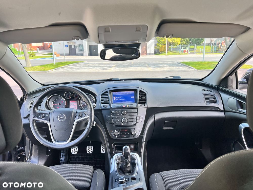 Opel Insignia - 34