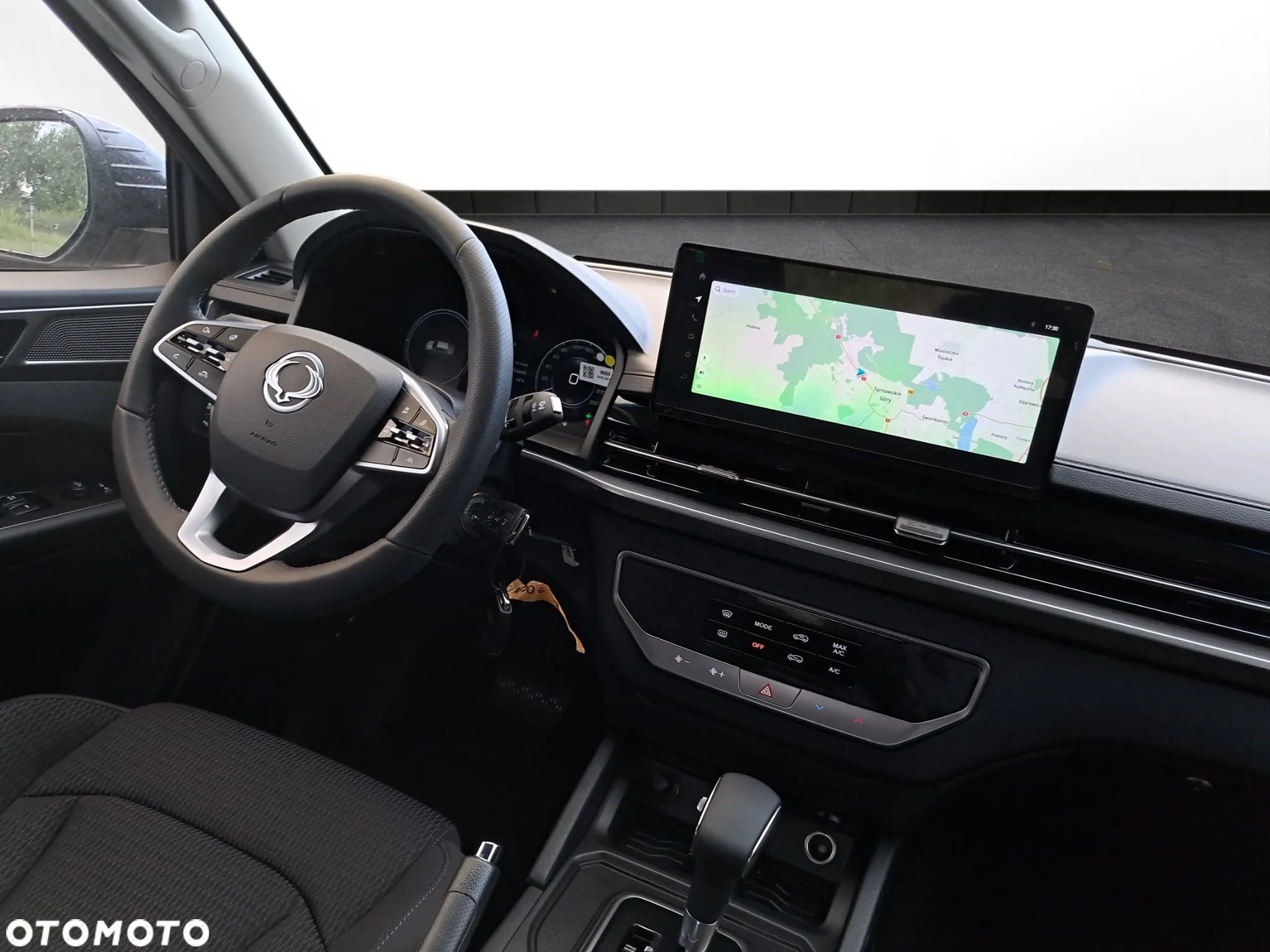 SsangYong/KGM Musso Grand 2.2 e-XDi Adventure 4WD - 12