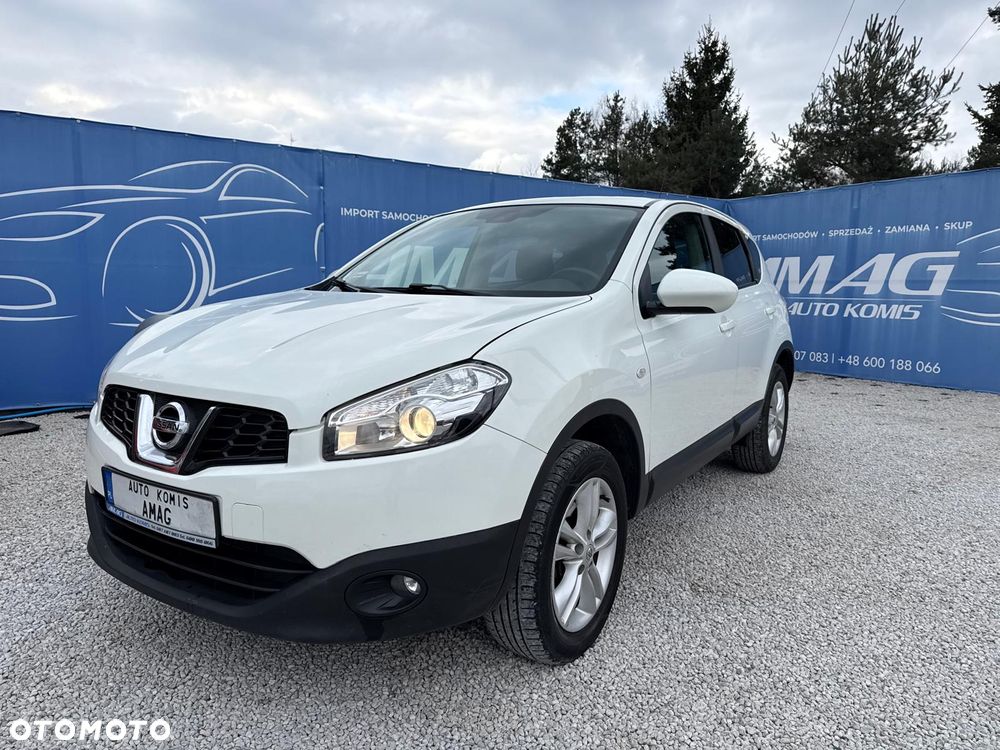 Nissan Qashqai 2.0 Acenta - 2