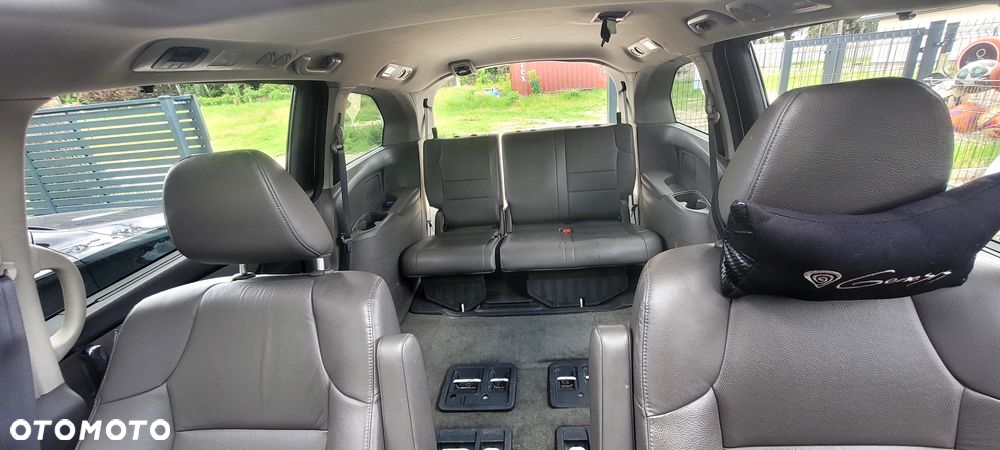 Honda Odyssey 3.5 EX - 16