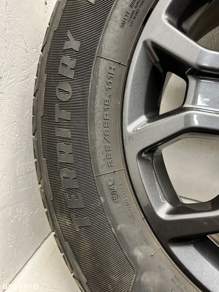 FORD RANGER FELGI ALUMINIOWE KOŁA 255/65R18 7.5JX18 18 ET55 N1WC-1007-E2A - 6