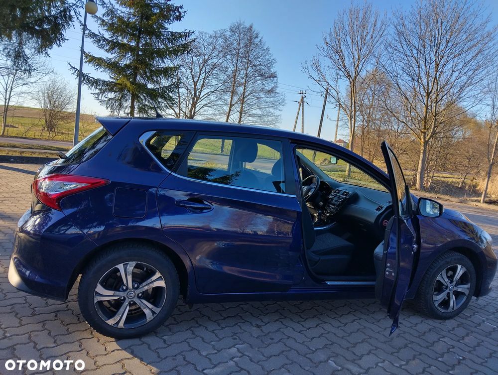 Nissan Pulsar 1.2 DIG-T Acenta - 4