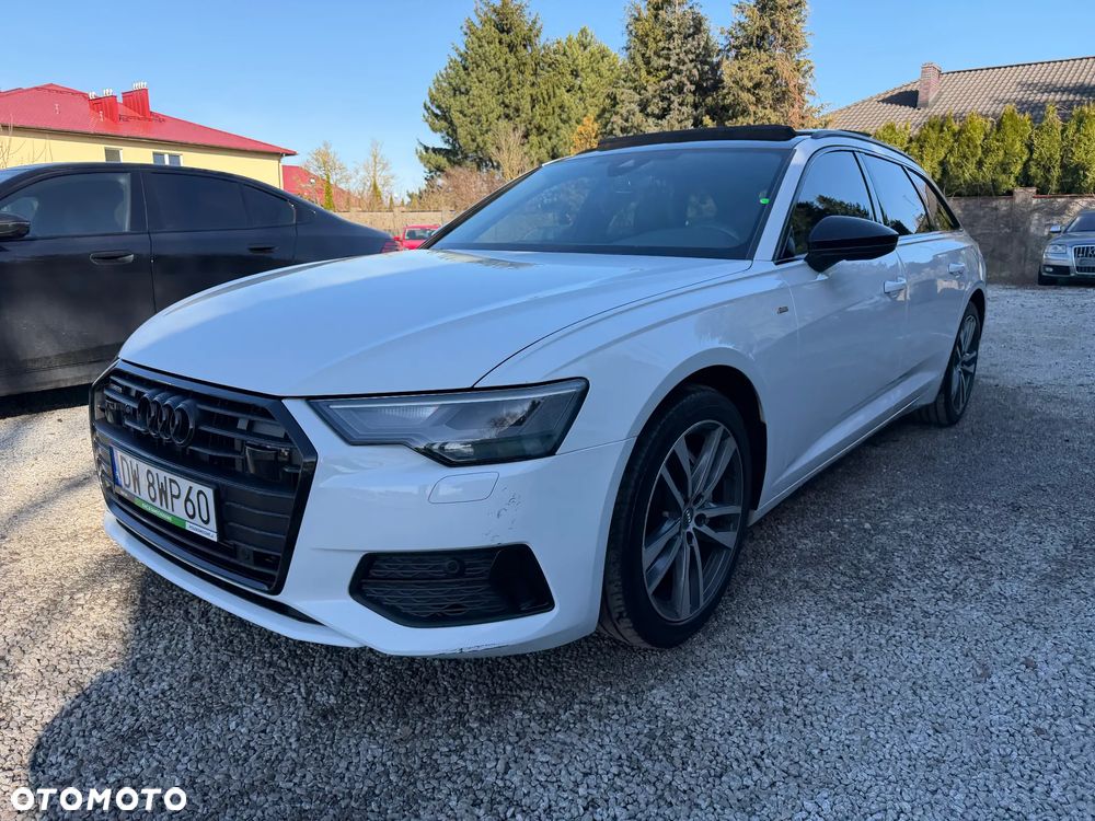 Audi A6 Avant 45 TDI quattro tiptronic - 3