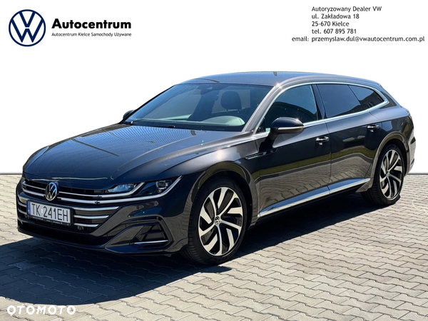 Volkswagen Arteon 2.0 TSI R-Line DSG