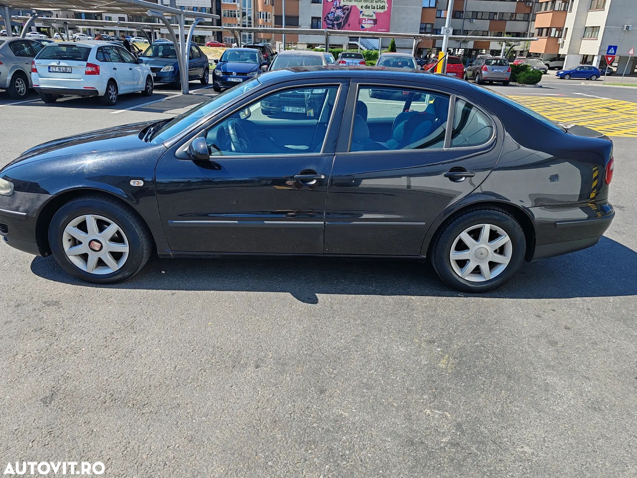 Seat Toledo - 1