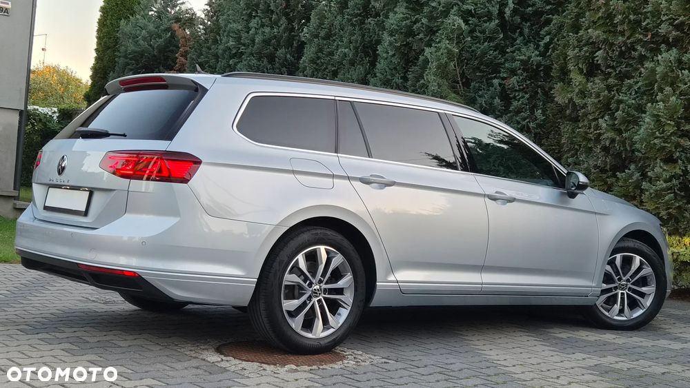 Volkswagen Passat 2.0 TDI EVO Business DSG - 9