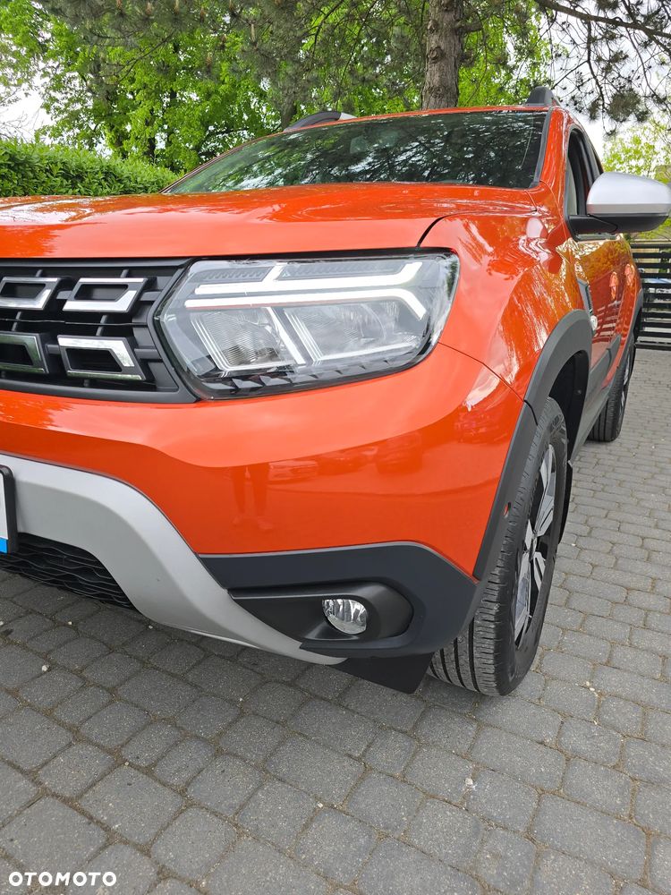 Dacia Duster 1.0 TCe Prestige - 26