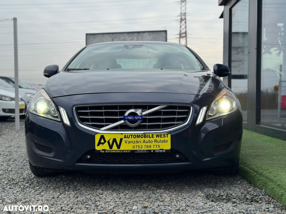 Volvo S60 D3 - 30