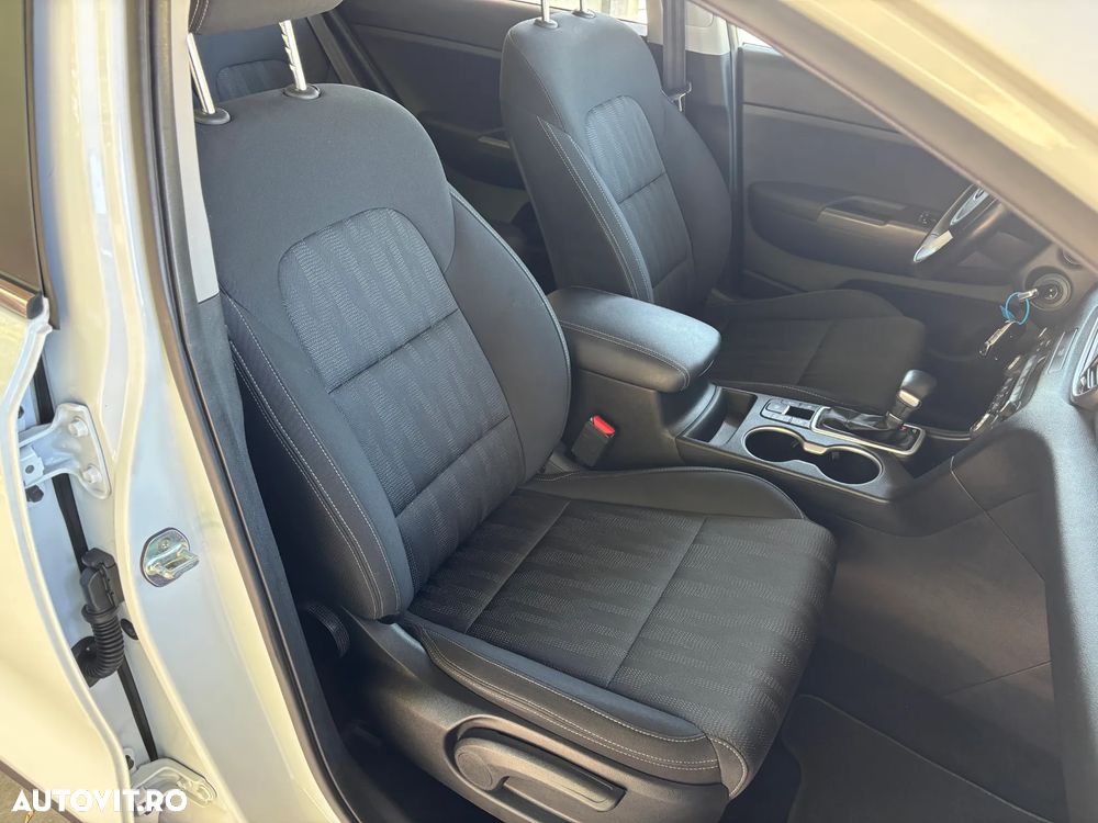 Kia Sportage - 35