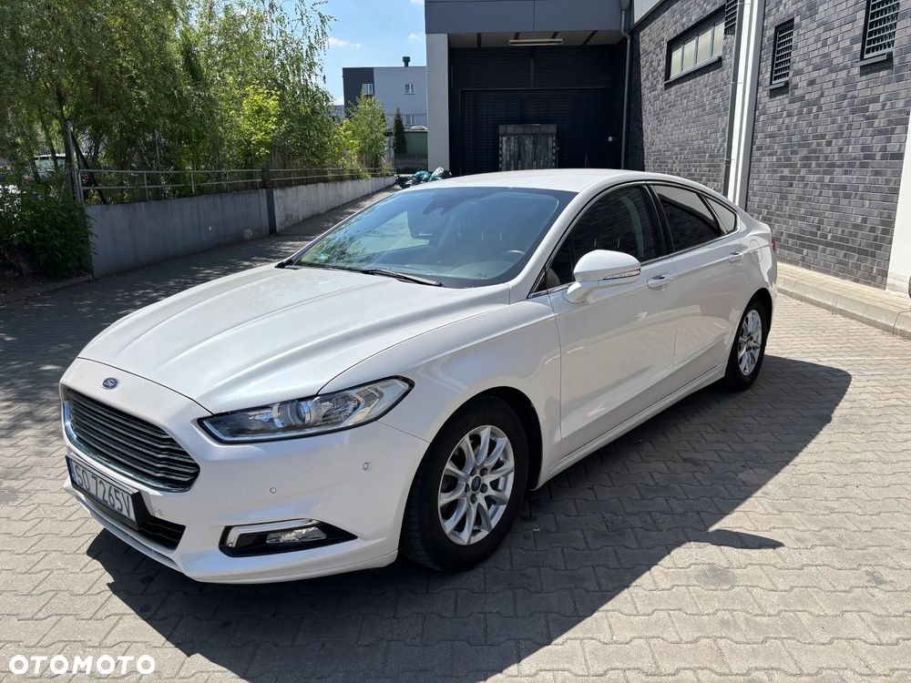 Ford Mondeo 1.5 TDCi ECOnetic Titanium - 1