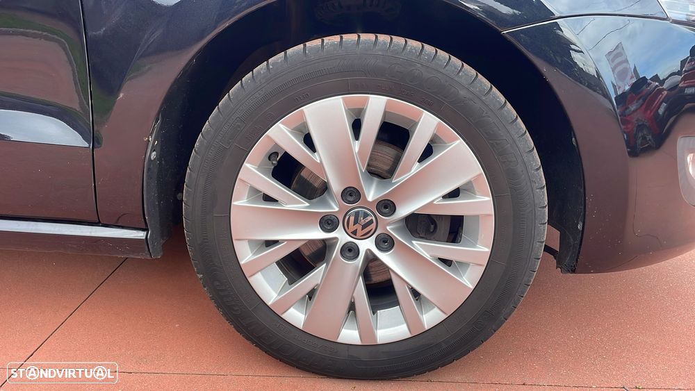 VW Polo 1.6 TDI Life - 5