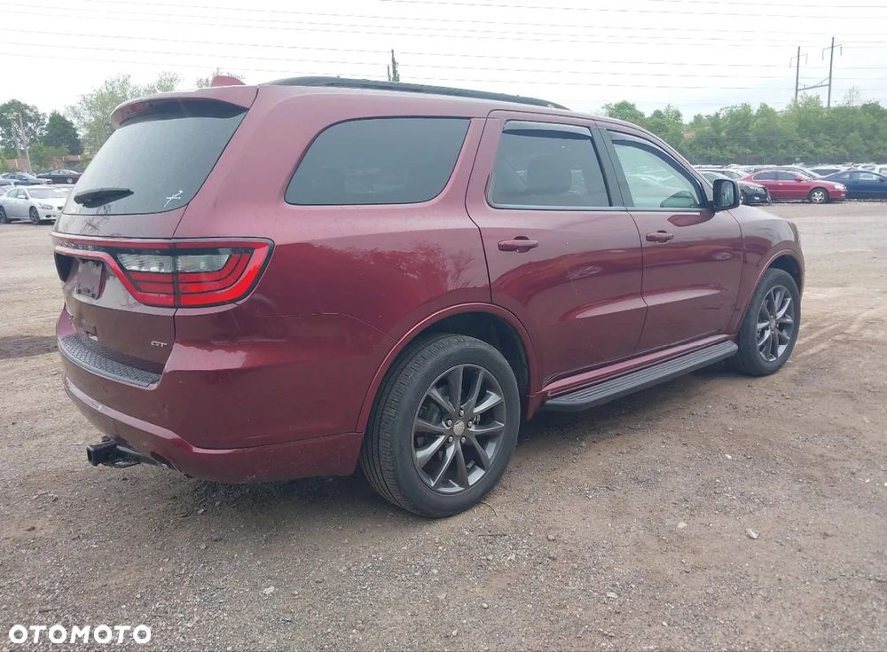 Dodge Durango - 3