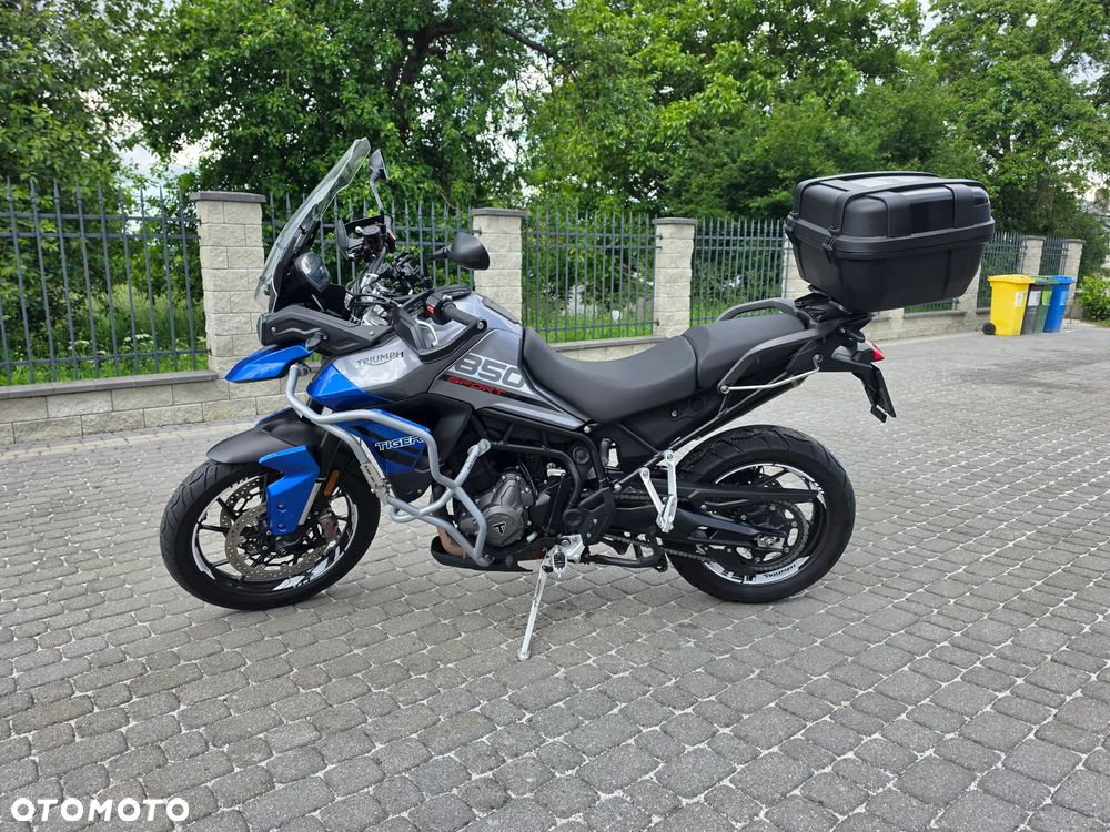 Triumph Tiger - 6