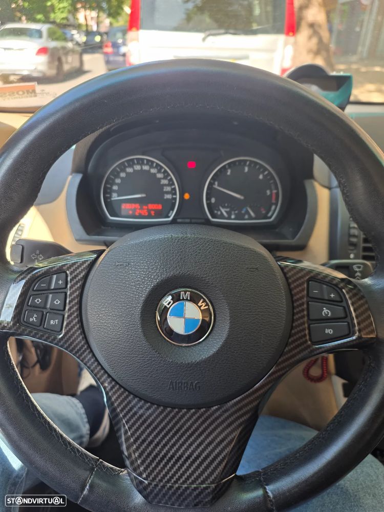 BMW X3 2.0 d - 12