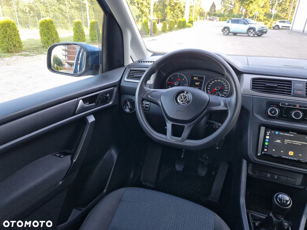 Volkswagen Caddy 2.0 (5-Si.) Join - 32
