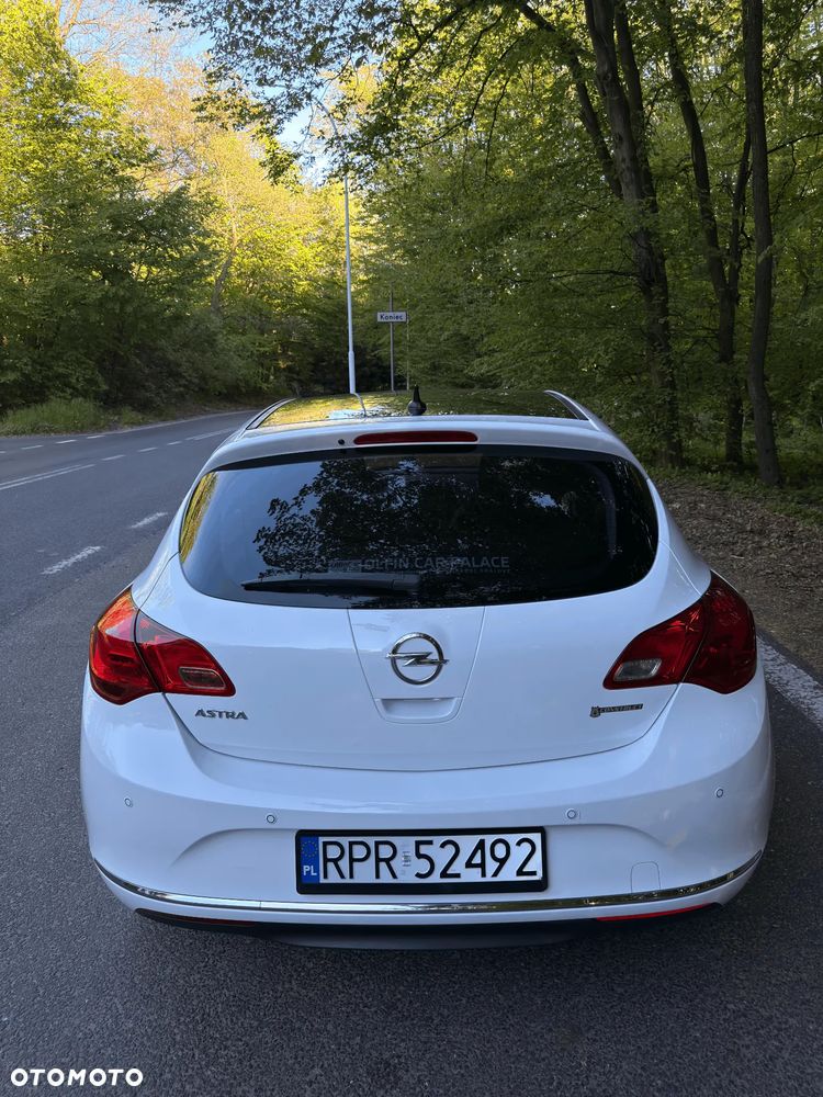 Opel Astra 1.4 T Active - 9