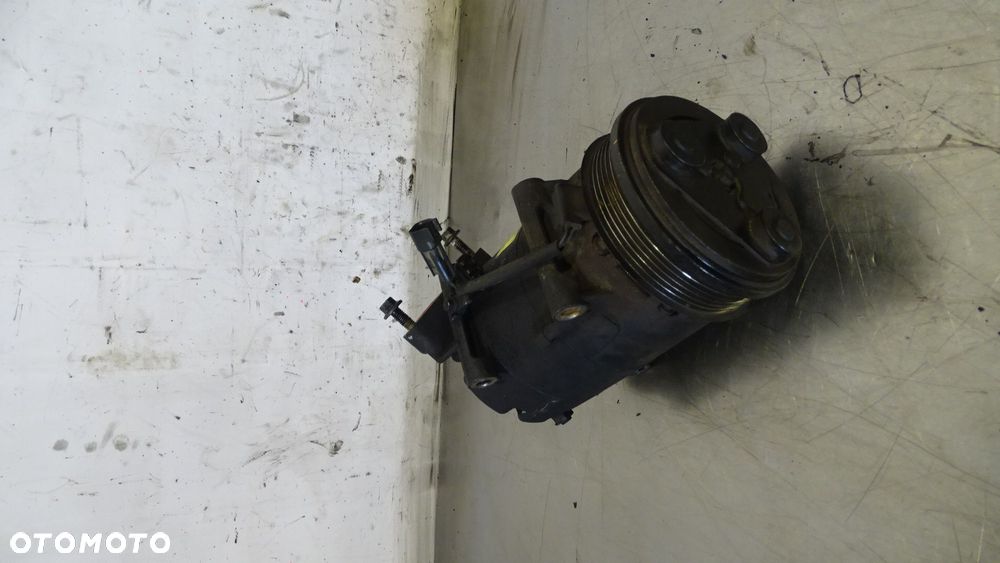 SPRĘŻARKA KLIMATYZACJI FORD C-MAX MK1 LIFT 1.6 3M5H-19D629-KF - 1