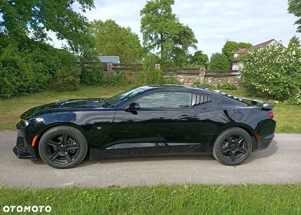 Chevrolet Camaro 2.0 - 9