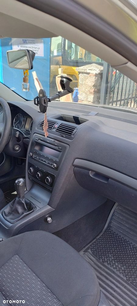 Skoda Octavia - 5