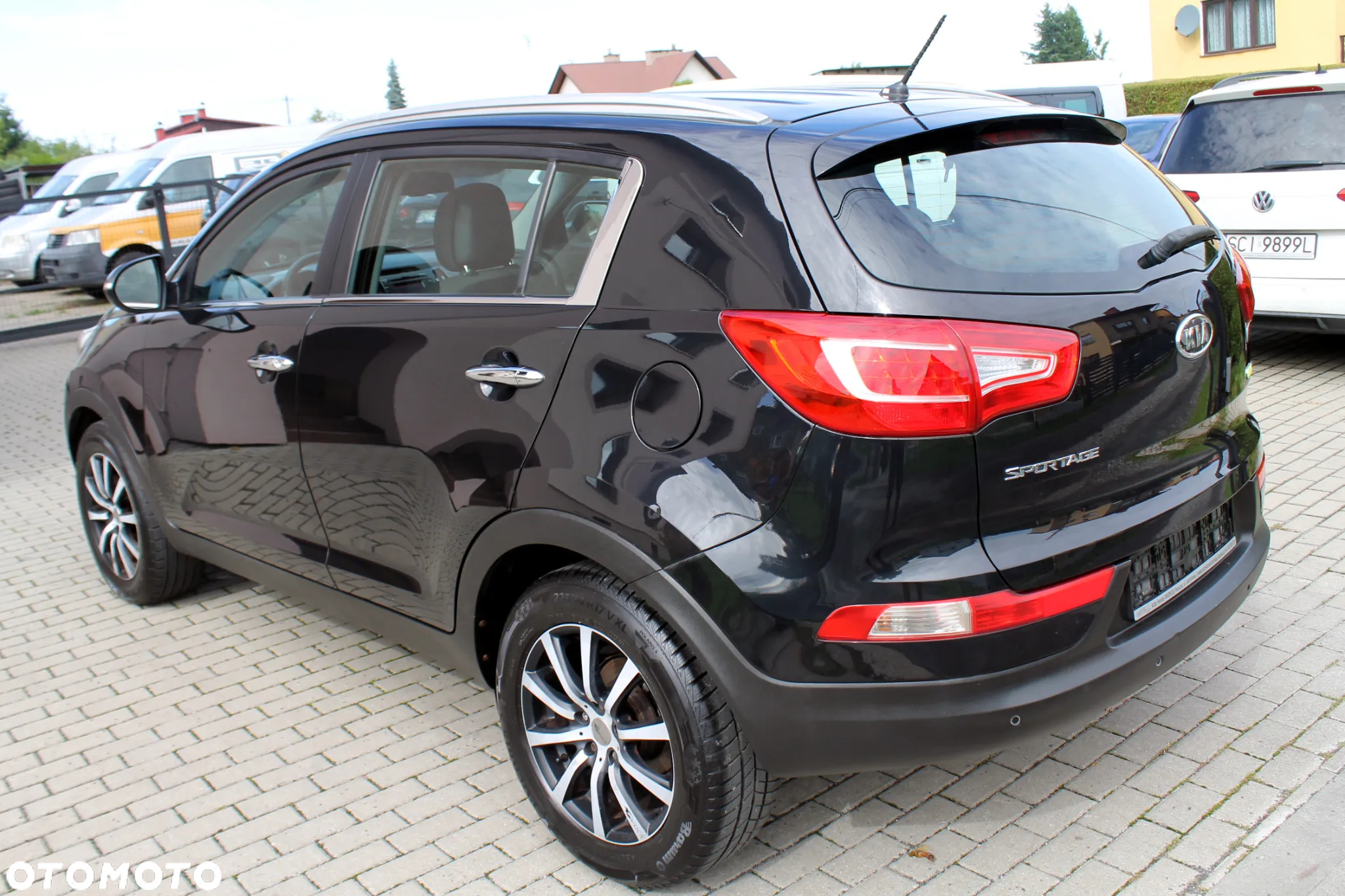 Kia Sportage 1.7 CRDI 2WD Edition 7 - 5