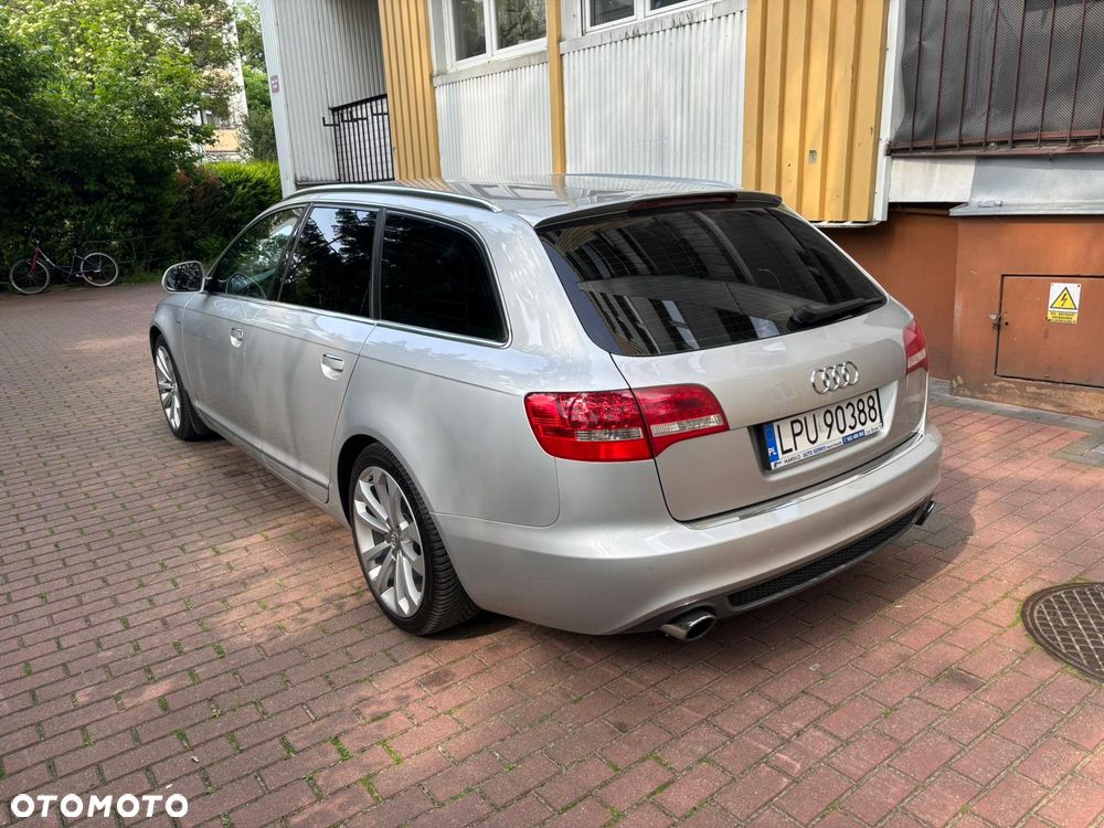 Audi A6 Avant - 9