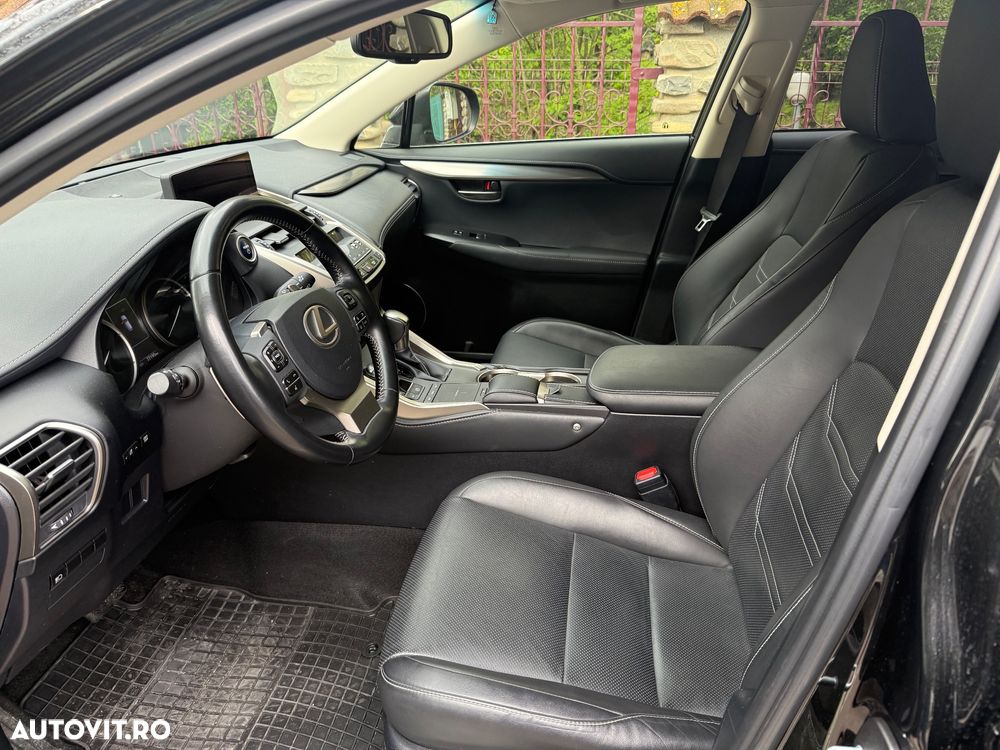 Lexus Seria NX 300h Business Edition - 11