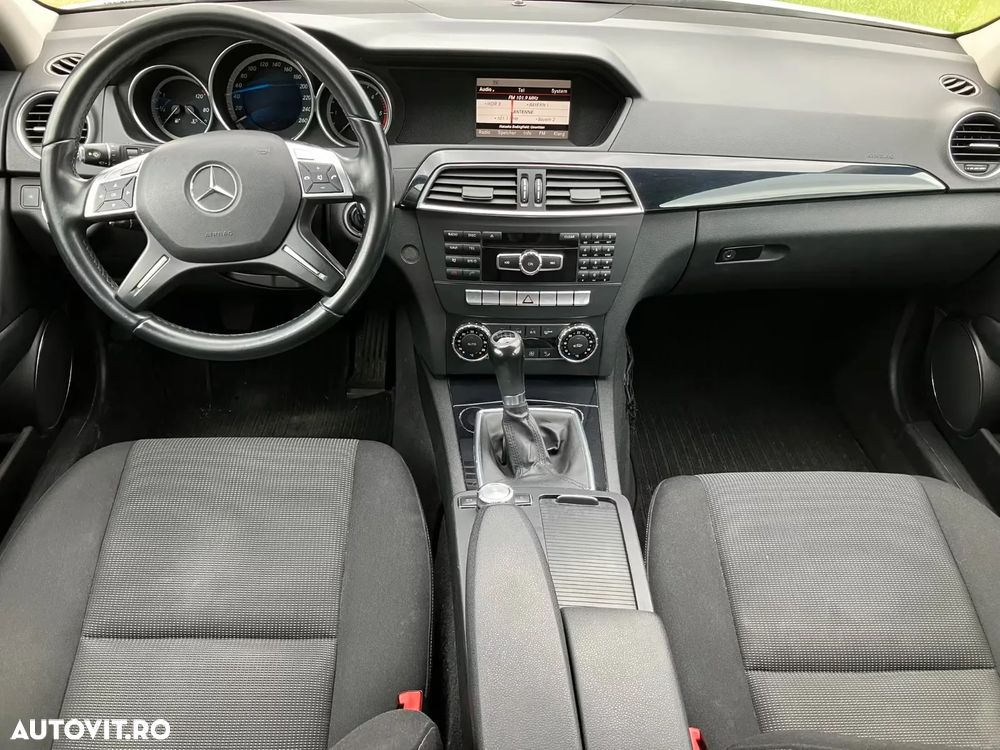 Mercedes-Benz C - 5