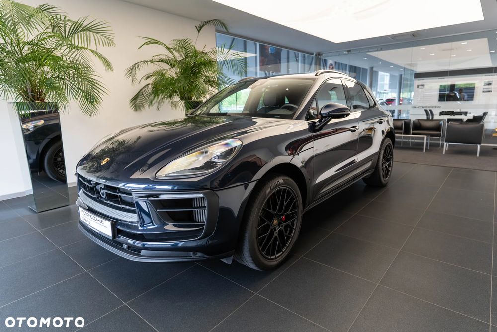 Porsche Macan - 5