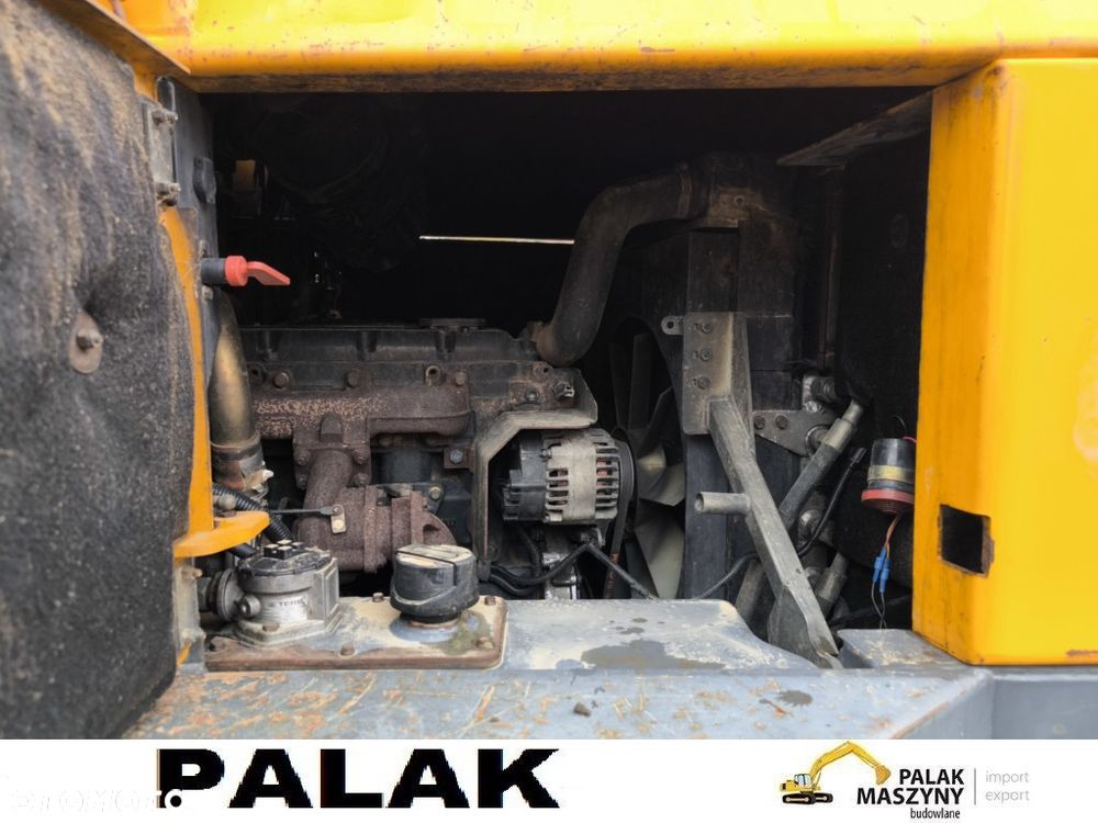 Terex Wozidło przegubowe TEREX BENFORD  10 TON  , 2008rok - 13