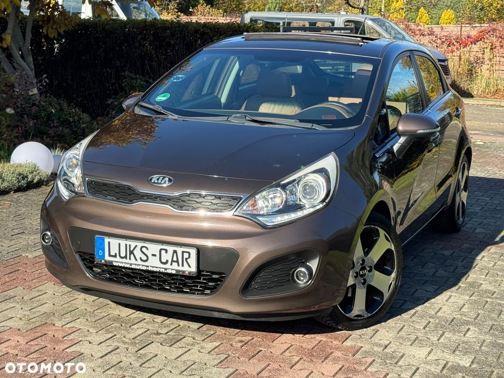 Kia Rio 1.4 XL - 38