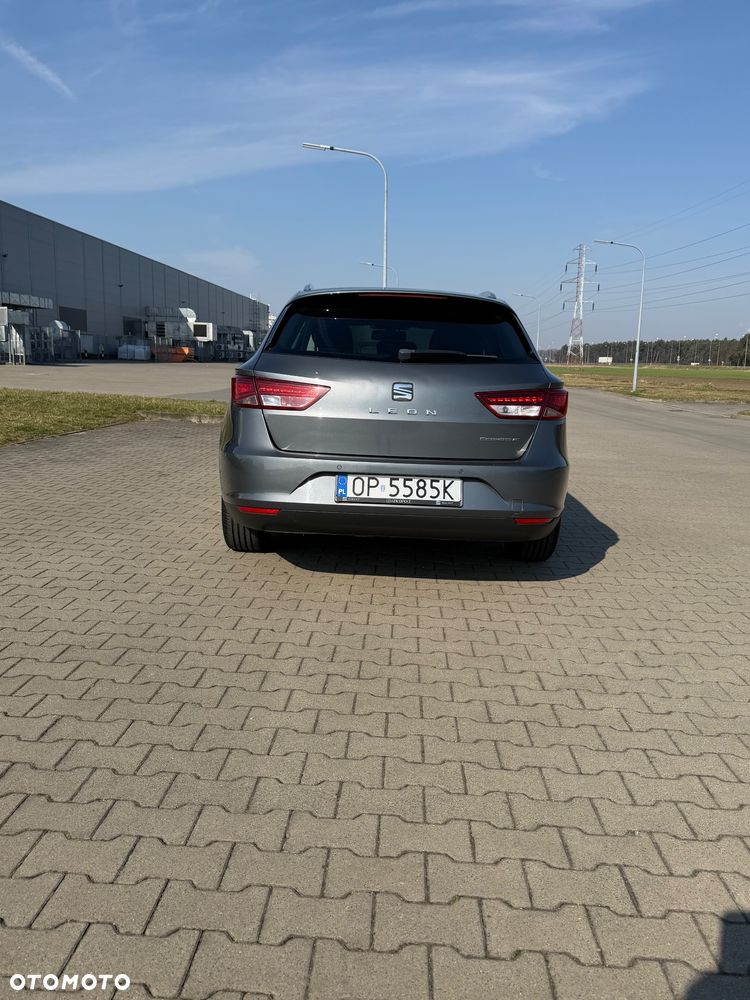 Seat Leon 1.6 TDI ECOMOTIVE Style - 5
