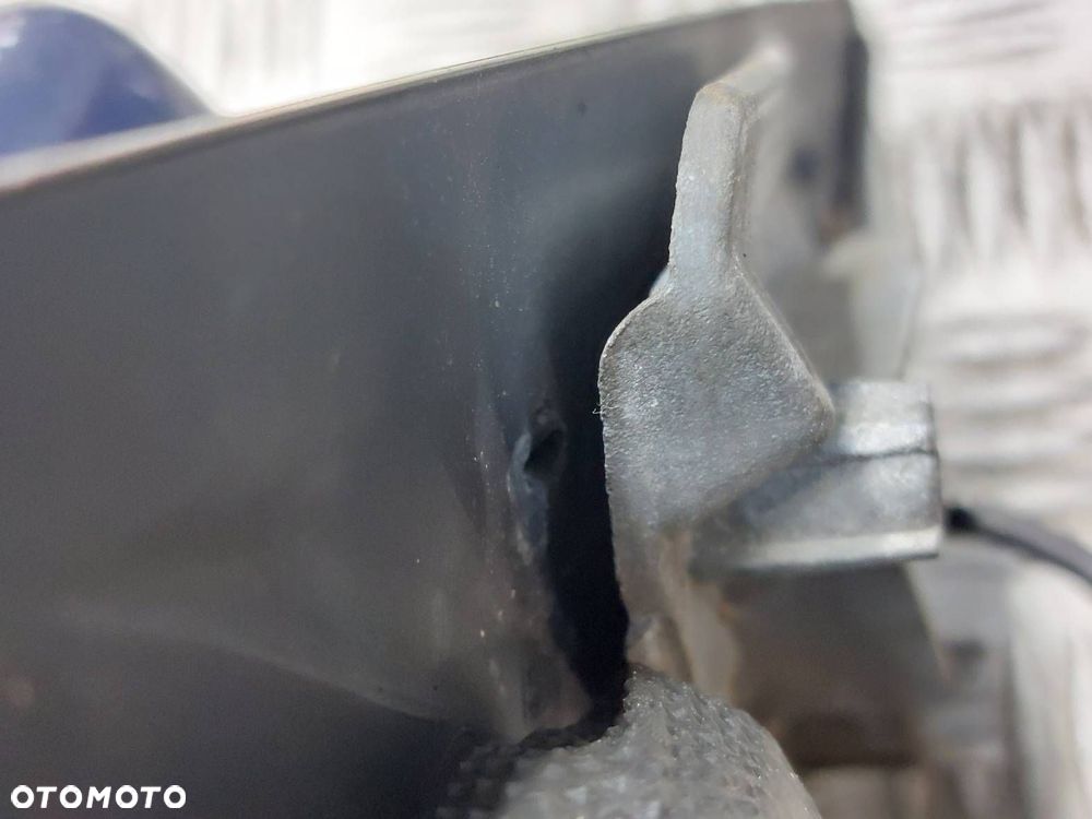 LUSTERKO LEWE ELEKTRYCZNE BMW E46  263/5 DUNKELBLAU 5 PIN EU - 7
