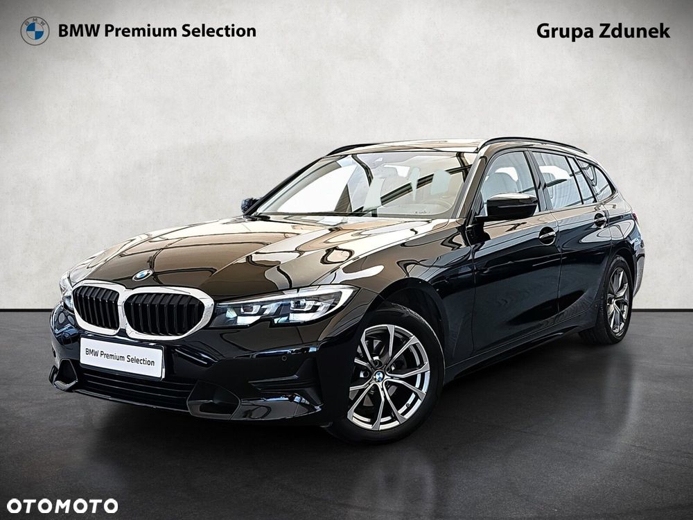 BMW Seria 3 320d xDrive Sport Line - 1