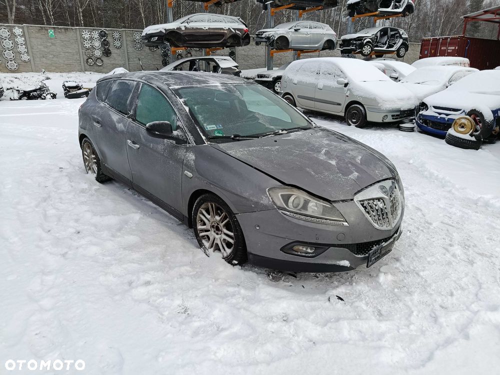 Lancia Delta 1.6 jtd 2010 NA CZĘŚCI - 4