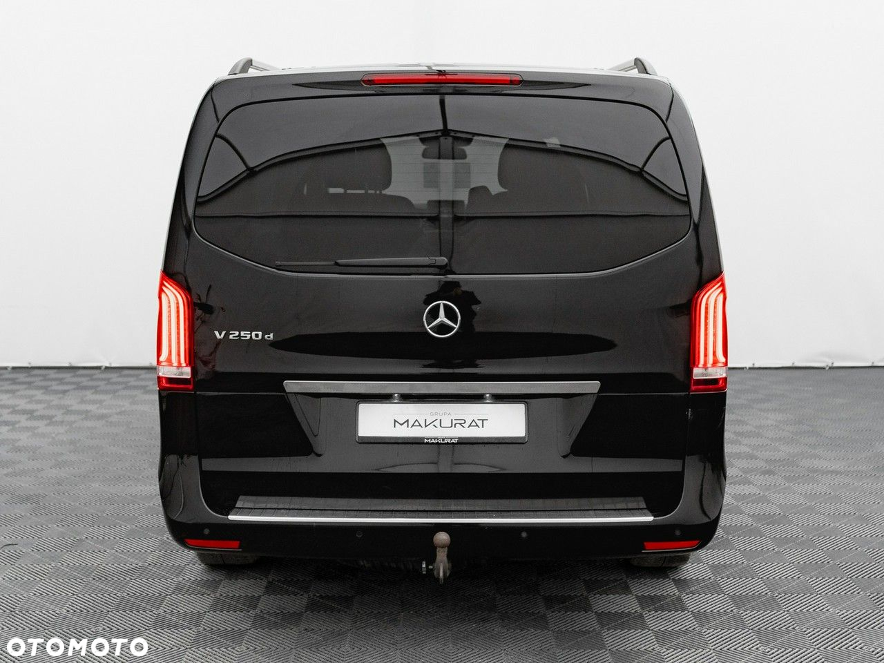 Mercedes-Benz Klasa V 250 (BlueTEC) d 7G-Tronic (d³ugi) - 11