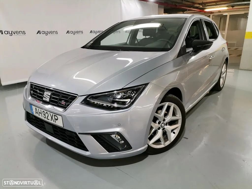 SEAT Ibiza 1.0 TSI FR - 1