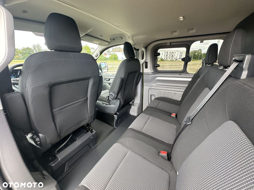 Volkswagen Transporter Furgon Plus PanAmericana - 22