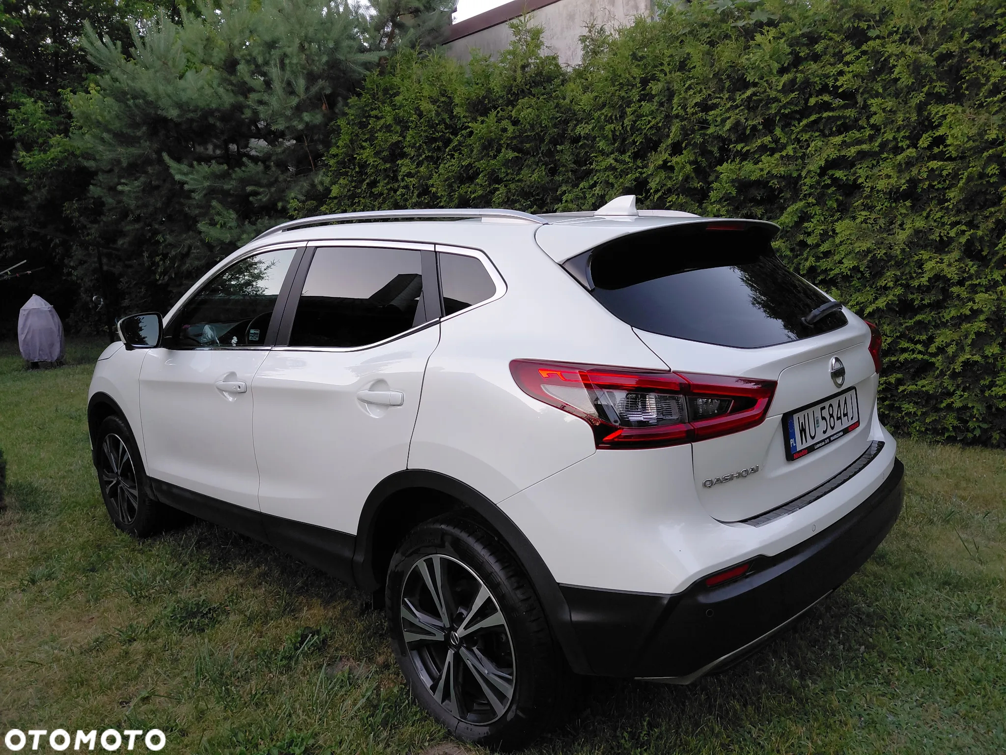 Nissan Qashqai 1.3 DIG-T N-Connecta - 3