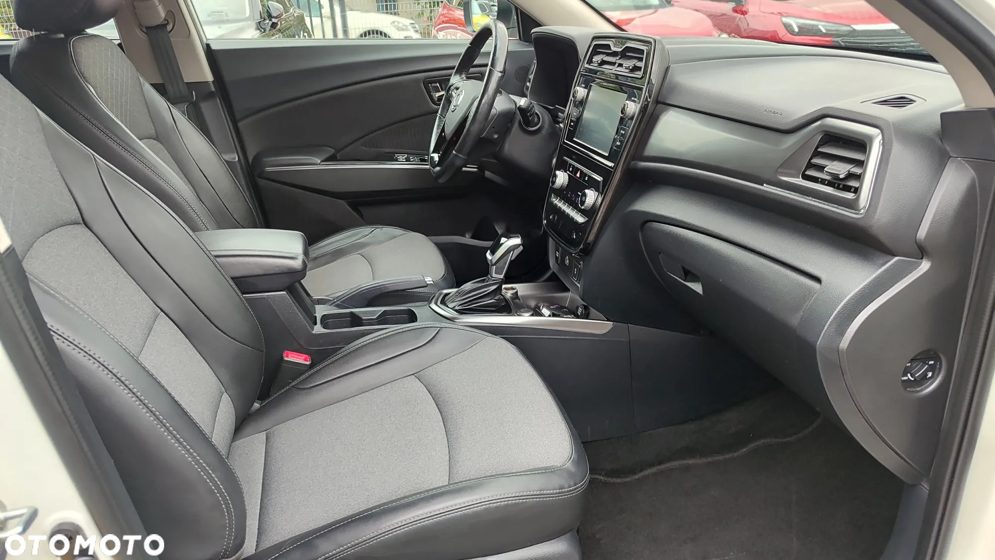 SsangYong/KGM Tivoli 1.5 T-GDI Quartz - 17