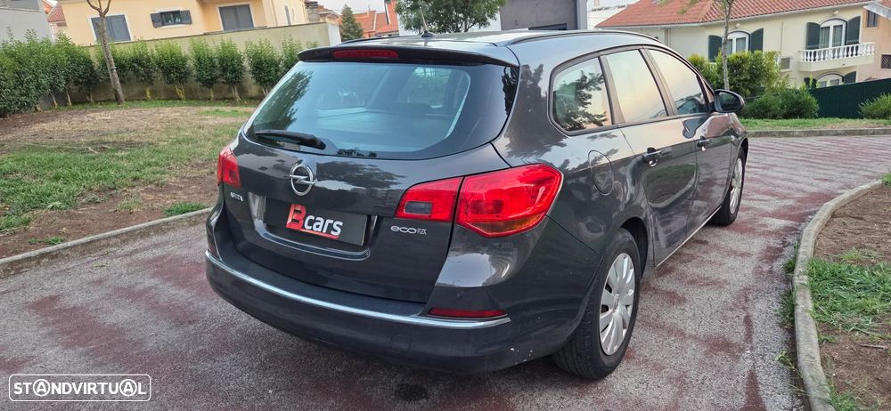 Opel Astra Sports Tourer 1.3 CDTi Executive S/S - 4