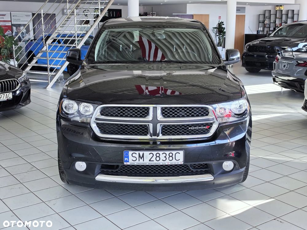 Dodge Durango 2013 photo 3