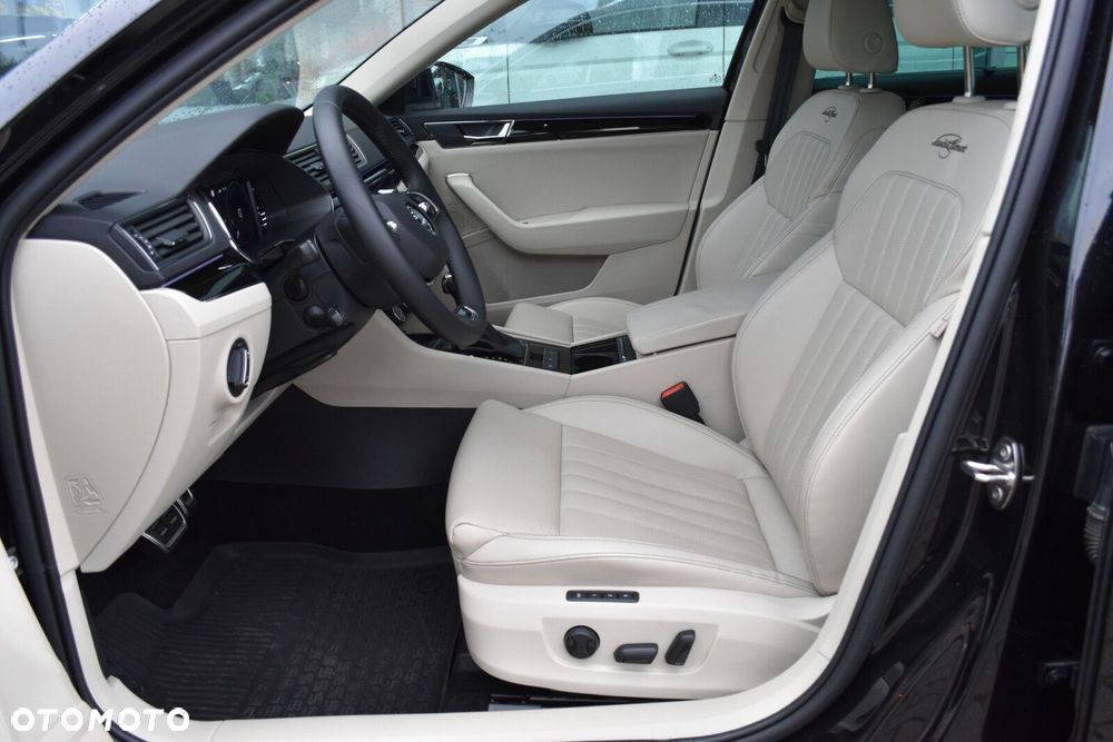 Skoda Superb - 31