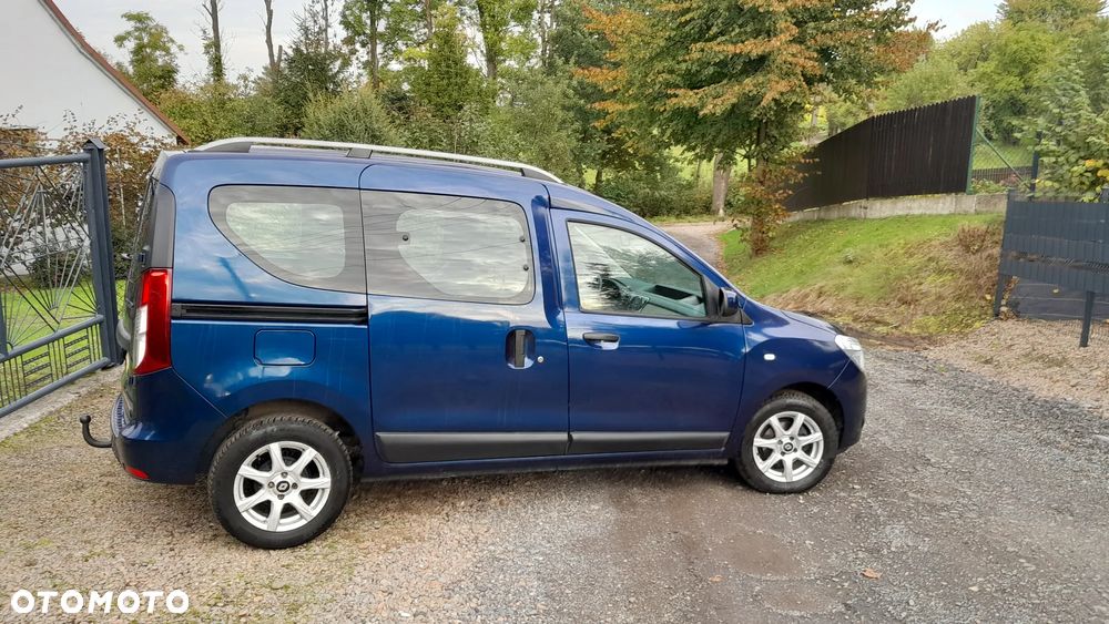 Dacia Dokker - 5