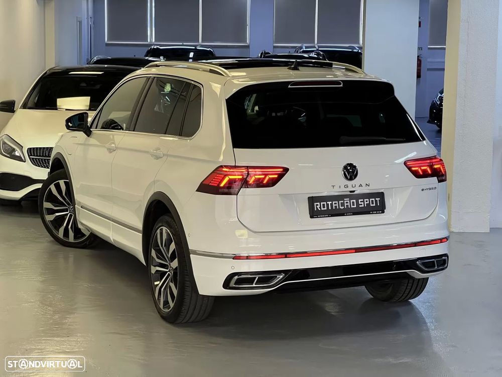 Volkswagen Tiguan 2021 photo 4