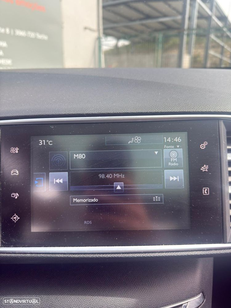 Peugeot 308 SW BlueHDi 120 Stop & Start Business-Line - 16