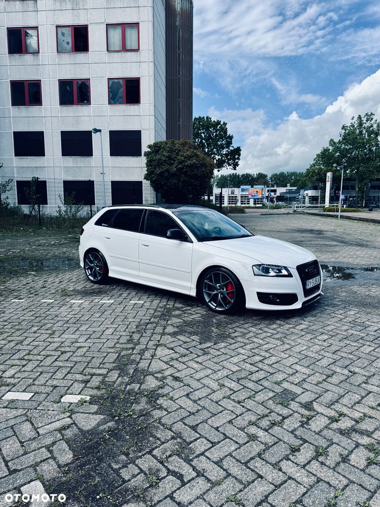 Audi S3 2009 photo 5