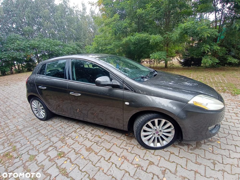 Fiat Bravo 1.4 T-JET 16V Lounge - 18