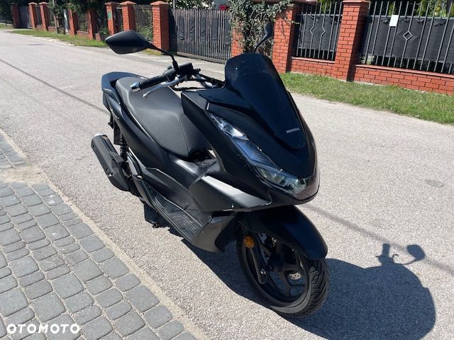 Honda PCX - 7