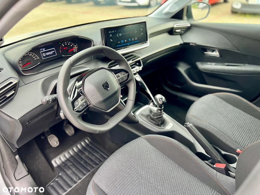 Peugeot 208 1.2 PureTech Allure S&S - 12