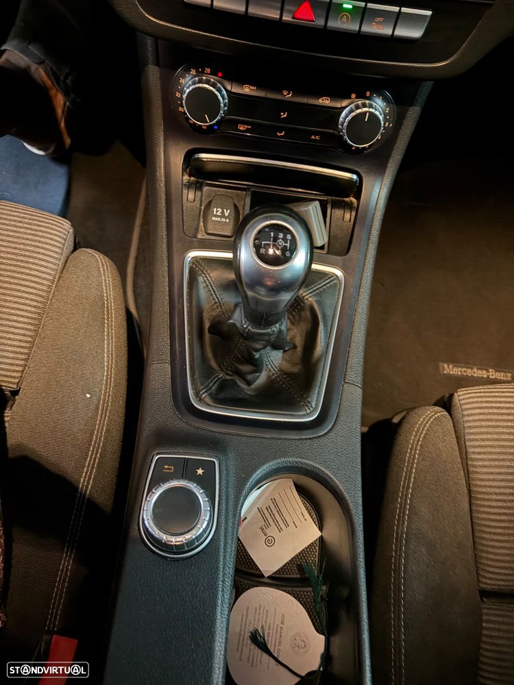Mercedes-Benz B 180 d Urban - 7